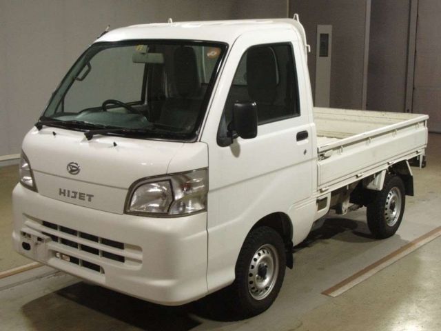 3158 DAIHATSU HIJET TRUCK S201P 2013 г. (TAA Hyogo)